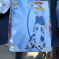Jessie-Toy Story Costume