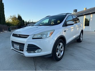 2014 Ford Escape
