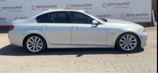 2011 BMW 535i