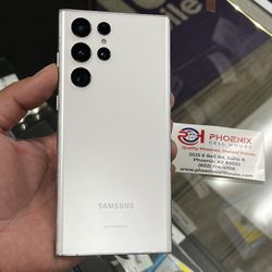 Samsung Galaxy S22 Ultra 5G 256GB unlocked