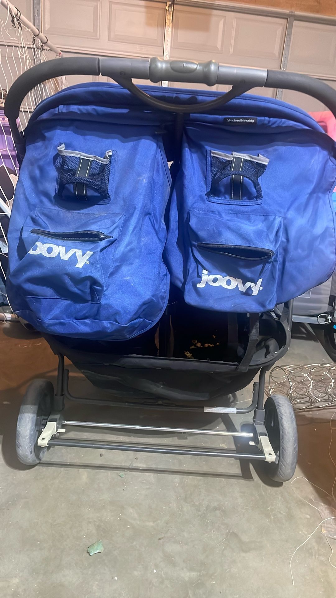 Double Stroller Joovy