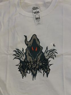 New 2025 Vans Classic Fit Next Time Tshirt Short Sleeve 