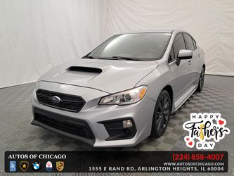 2020 Subaru WRX