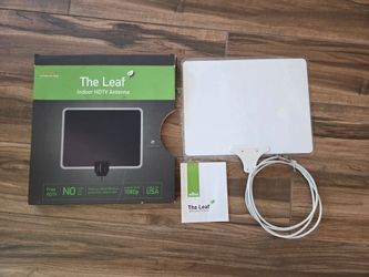 Leaf TV Antenna