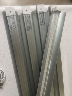 Barrina T8 24W LED Grow Light 2FT Pink Light | Reflectors & Linkable 