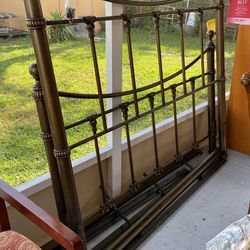 bed frame
