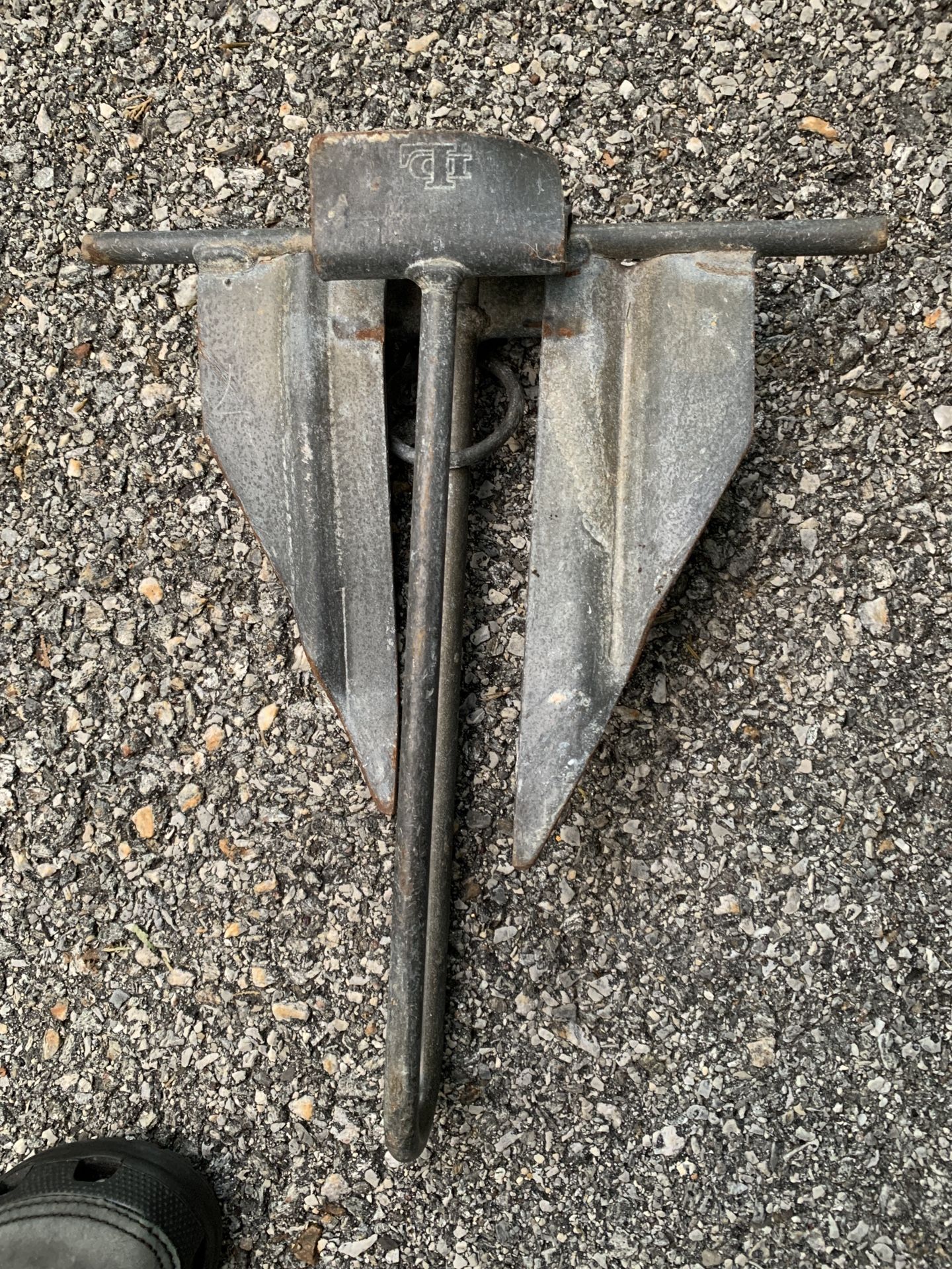 Boat Anchor Small  