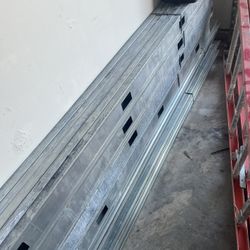 Metal Studs 3 5/8 And 6”