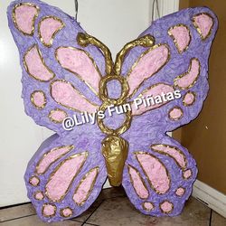 Butterfly Pinata
