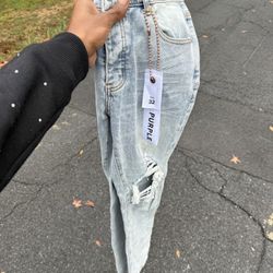 PURPLE brand Jeans 