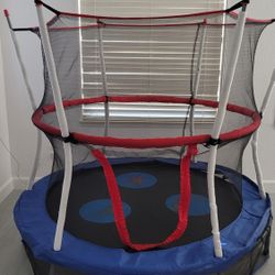Trampoline For Kids