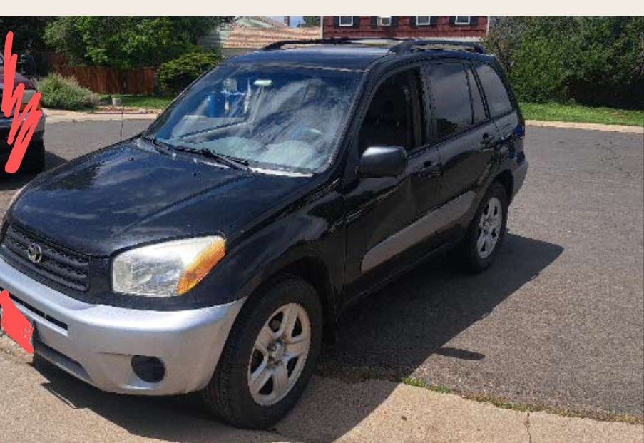 2005 Toyota Rav4