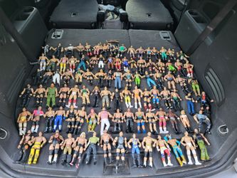 WWE Lot