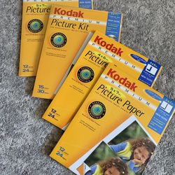 Kodak Picture paper