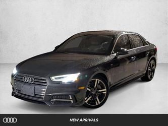 2017 Audi A4