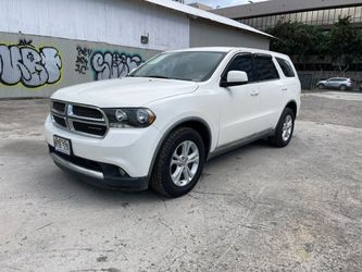 2012 Dodge Durango