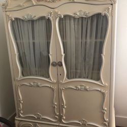 Antique Dresser/Armoire