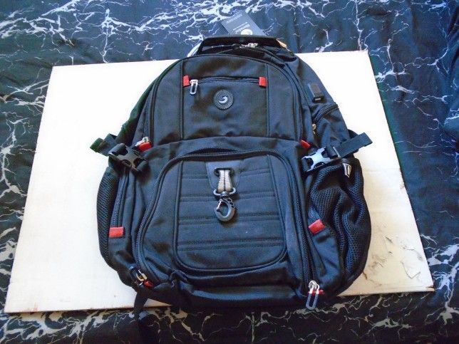 Shrradoo Laptop Backpack 17.5" Laptop