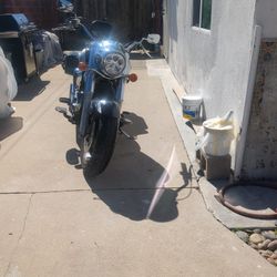 2006 Kawasaki Vulcan 2000