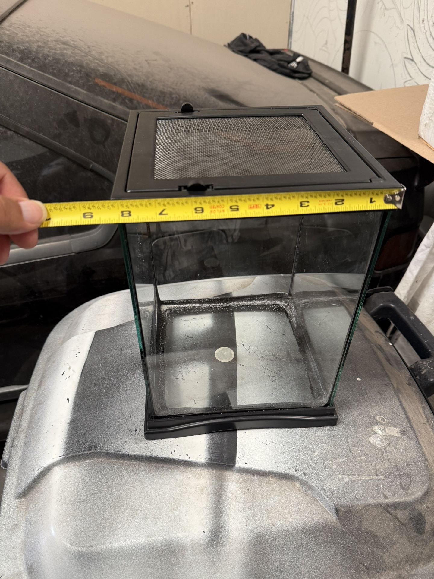 Glass Tanks