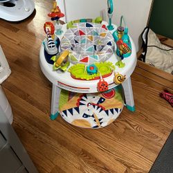 Baby Stand And Play