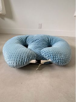 Twins Pillow - Blue
