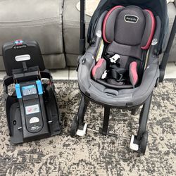 Evenflo Shyt Car seat/ Stroller 
