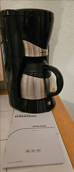 coffee maker