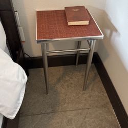 End Table 