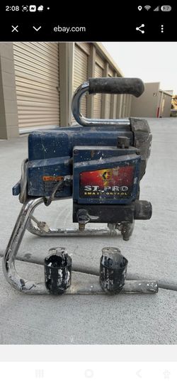 Paint sprayer