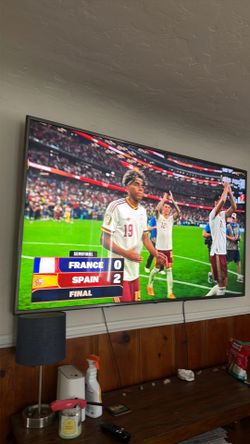70 inch LG smart TV