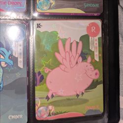 My Little Pony Pigasus Card