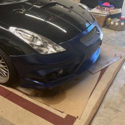 Replica TRD Front Bumper