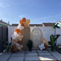 balloon arch