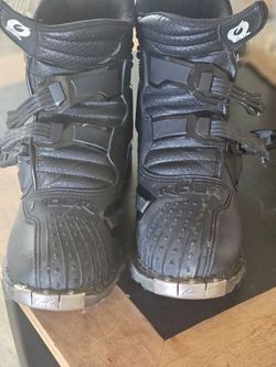 O Neal men's biker boots