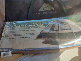 Tent for 6 People