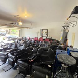 Barber Chairs For Sale 