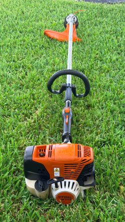 Stihl fs111r weed eater commercial