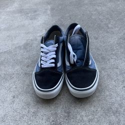 Vans 5.5 Men’s 7 Woman’s