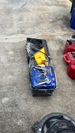 House painting equipment