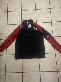 Nike Cardinals quarter zip pullover #NFL #Cardinals