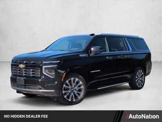 2026 Chevrolet Suburban