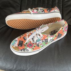 Vans