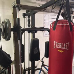 Homegym Set 