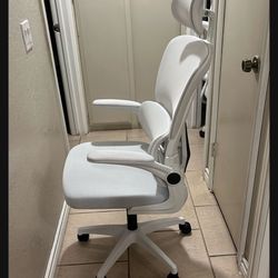White Office Chair