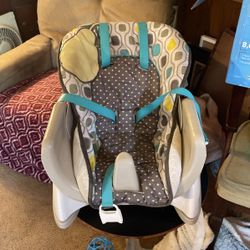 Sit Up Seat No Tray OBO