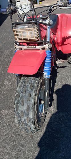 1984 honda 200x