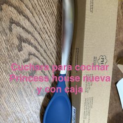 Cuchara Para Cocinar 👉 princess house todo nuevo y con caja 📦