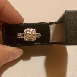 PRICE DROP!!! Engagement Ring ($3000 OBO)