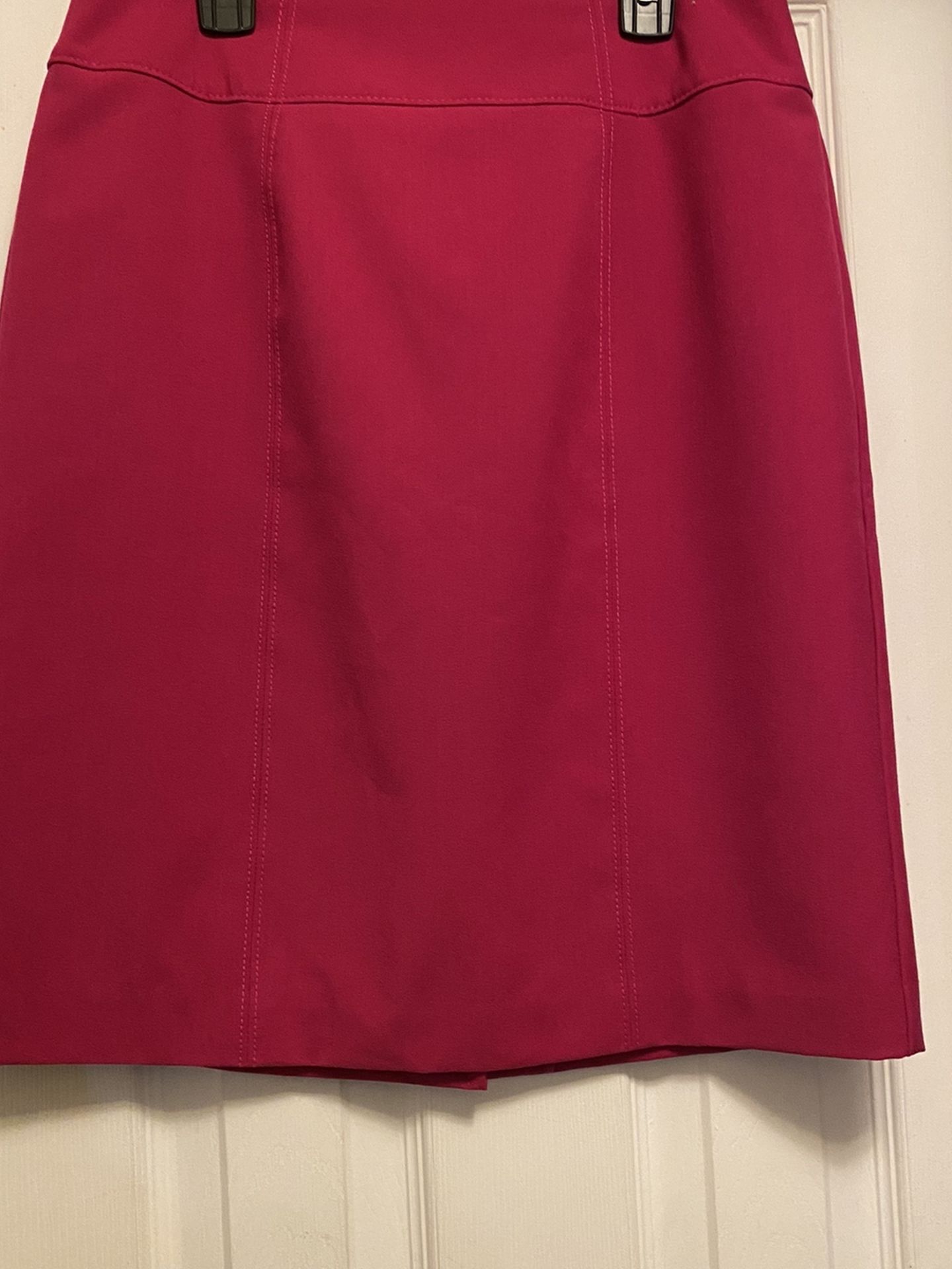 Ladies Skirt Size 8 By Worthington